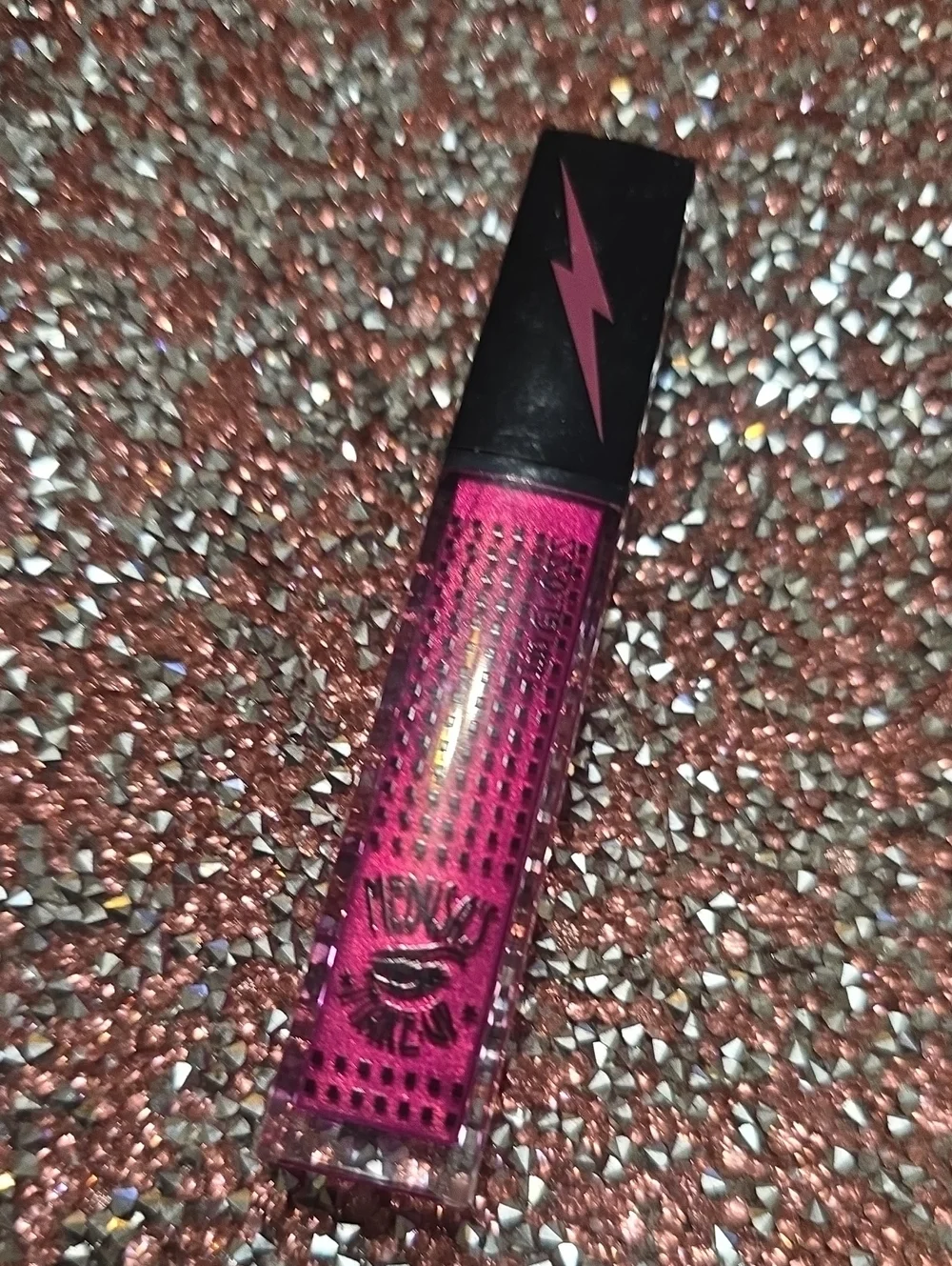 🧚‍♀️SMOOCH Medusa's Makeup RARE Lip Gloss NWOBox
